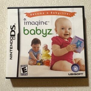 Imagine Babyz- Nintendo DS Game